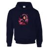 DryBlend® adult hooded sweatshirt Thumbnail