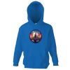 Kids premium hooded sweatshirt Thumbnail