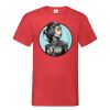 Valueweight v-neck T Thumbnail