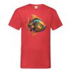 Valueweight v-neck T Thumbnail