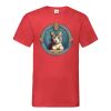 Valueweight v-neck T Thumbnail