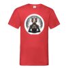 Valueweight v-neck T Thumbnail