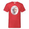 Valueweight v-neck T Thumbnail