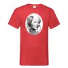Valueweight v-neck T Thumbnail