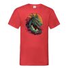 Valueweight v-neck T Thumbnail