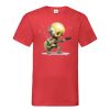 Valueweight v-neck T Thumbnail