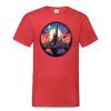 Valueweight v-neck T Thumbnail