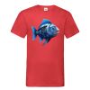 Valueweight v-neck T Thumbnail