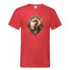 Valueweight v-neck T Thumbnail