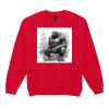 Heavy Blend™ adult crew neck sweatshirt Thumbnail