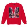 Heavy Blend™ adult crew neck sweatshirt Thumbnail