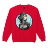 Heavy Blend™ adult crew neck sweatshirt Thumbnail