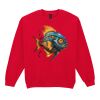 Heavy Blend™ adult crew neck sweatshirt Thumbnail