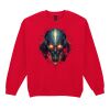 Heavy Blend™ adult crew neck sweatshirt Thumbnail