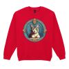 Heavy Blend™ adult crew neck sweatshirt Thumbnail
