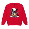 Heavy Blend™ adult crew neck sweatshirt Thumbnail