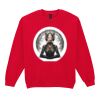 Heavy Blend™ adult crew neck sweatshirt Thumbnail