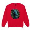Heavy Blend™ adult crew neck sweatshirt Thumbnail