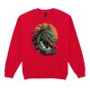 Heavy Blend™ adult crew neck sweatshirt Thumbnail