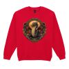 Heavy Blend™ adult crew neck sweatshirt Thumbnail