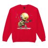 Heavy Blend™ adult crew neck sweatshirt Thumbnail