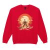 Heavy Blend™ adult crew neck sweatshirt Thumbnail