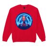 Heavy Blend™ adult crew neck sweatshirt Thumbnail