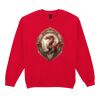 Heavy Blend™ adult crew neck sweatshirt Thumbnail
