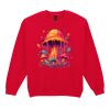 Heavy Blend™ adult crew neck sweatshirt Thumbnail