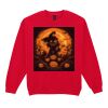 Heavy Blend™ adult crew neck sweatshirt Thumbnail