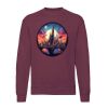 Classic 80/20 set-in sweatshirt Thumbnail