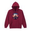 Heavy Blend™ hooded sweatshirt Thumbnail