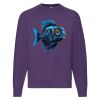 Classic 80/20 raglan sweatshirt Thumbnail
