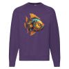 Classic 80/20 raglan sweatshirt Thumbnail