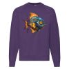 Classic 80/20 raglan sweatshirt Thumbnail