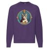 Classic 80/20 raglan sweatshirt Thumbnail