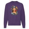 Classic 80/20 raglan sweatshirt Thumbnail