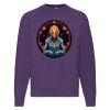 Classic 80/20 raglan sweatshirt Thumbnail