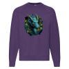 Classic 80/20 raglan sweatshirt Thumbnail
