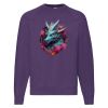 Classic 80/20 raglan sweatshirt Thumbnail