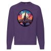 Classic 80/20 raglan sweatshirt Thumbnail