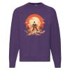 Classic 80/20 raglan sweatshirt Thumbnail