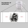 Gloss White Mug Thumbnail