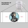 Gloss White Mug Thumbnail