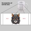 Gloss White Mug Thumbnail