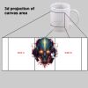 Gloss White Mug Thumbnail