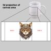 Gloss White Mug Thumbnail