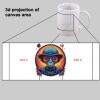 Gloss White Mug Thumbnail