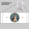 Gloss White Mug Thumbnail