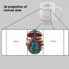 Gloss White Mug Thumbnail